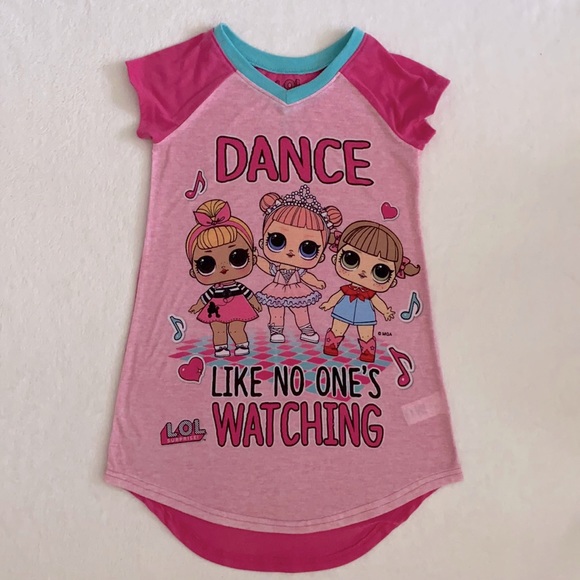 L.O.L. Surprise! | Dance Like No One’s Watching Nightgown